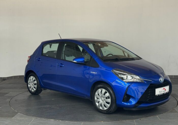 Toyota Yaris Hybrid H2 e-CVT 2019 - Billede 4