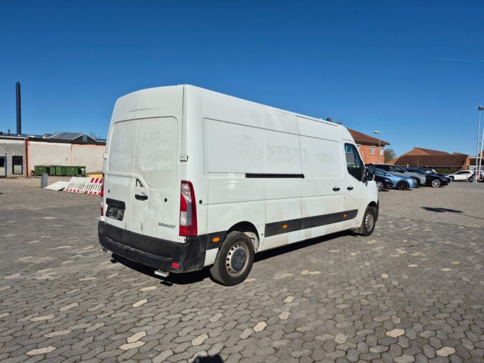 Renault Master IV T35 dCi 150 L3H2 Kassevogn 2021 - Image 5