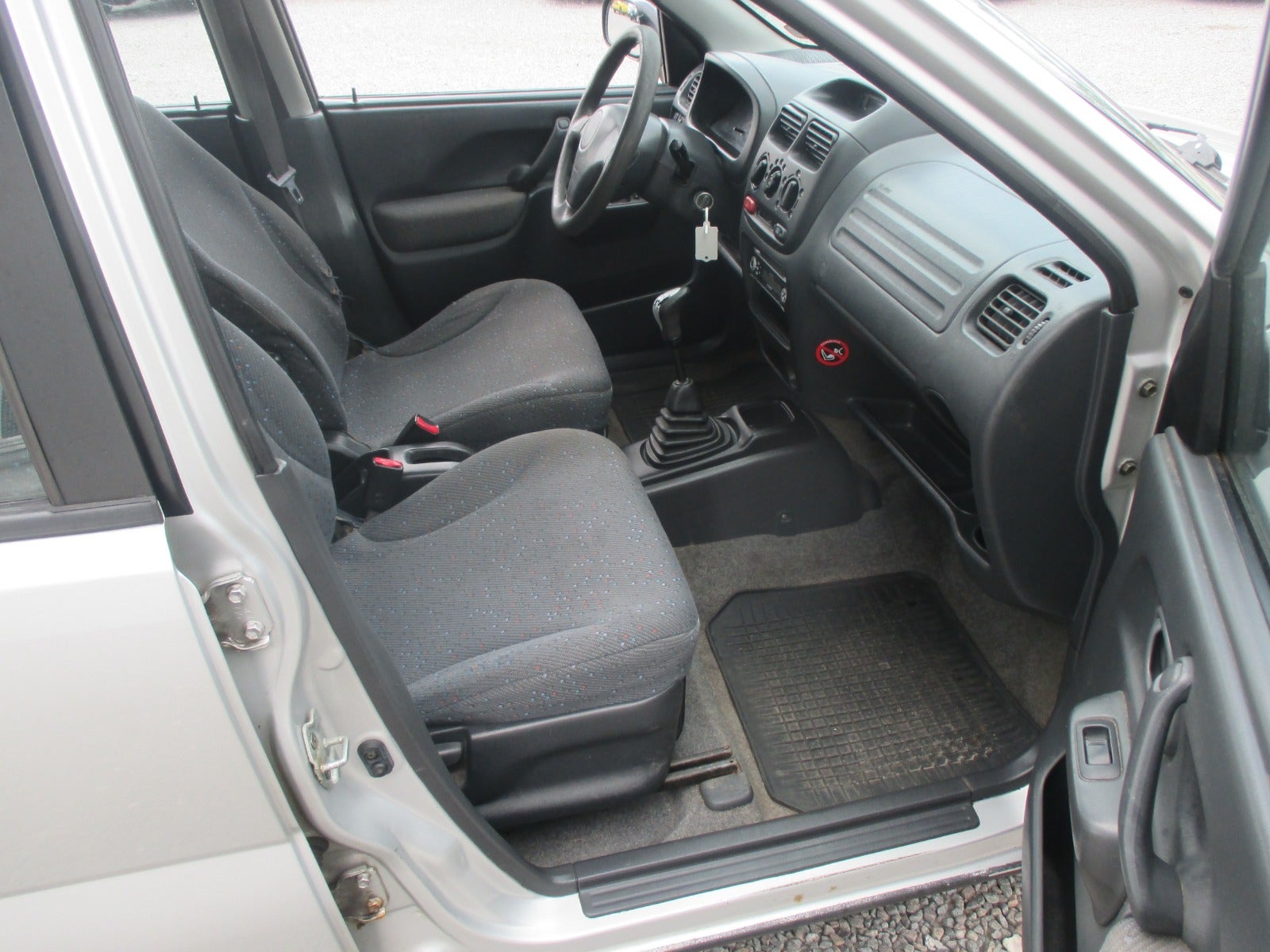 Suzuki Ignis 2003 - Billede 9