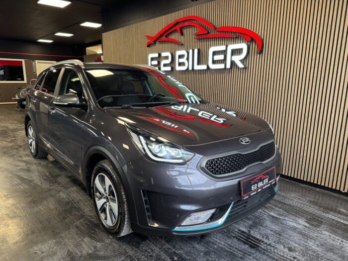 Kia Niro PHEV Advance DCT 2019 - Image 8