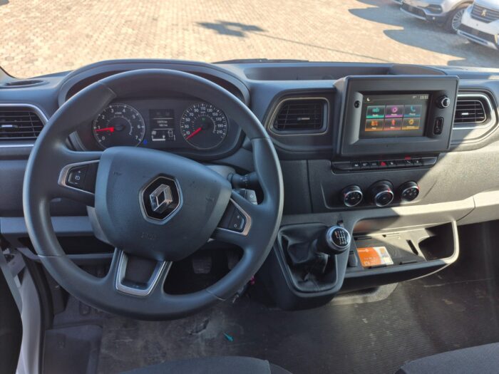 Renault Master IV T35 dCi 150 L3H2 Kassevogn 2021 - Image 10