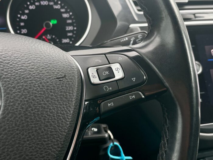VW Tiguan TSi 150 Comfortline DSG 4Motion 2018 - Billede 9