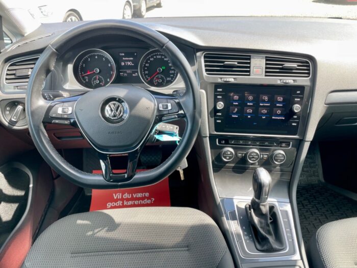 VW Golf VII TSi 130 Comfortline Variant DSG 2019 - Image 6