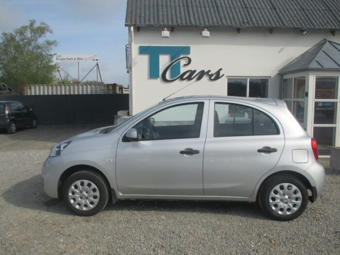 Nissan Micra Acenta 2013 - Image 2