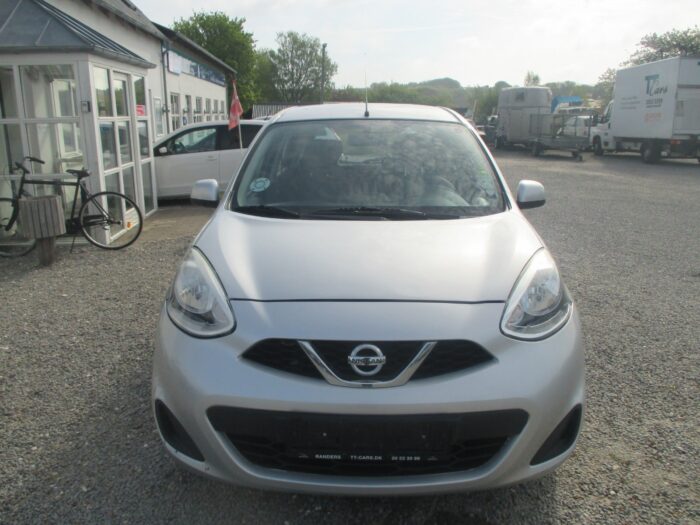 Nissan Micra Acenta 2013 - Image 6