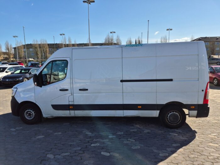 Renault Master IV T35 dCi 150 L3H2 Kassevogn 2022 - Image 7