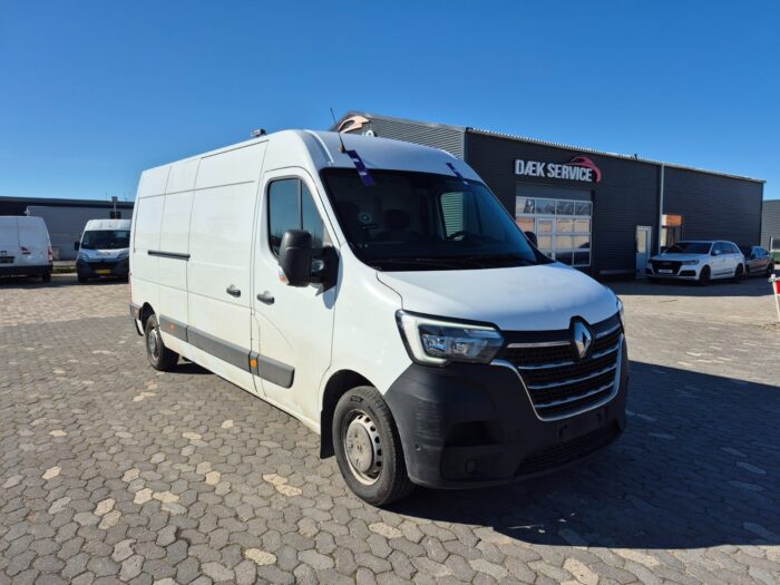 Renault Master IV T35 dCi 150 L3H2 Kassevogn 2021 - Image 3