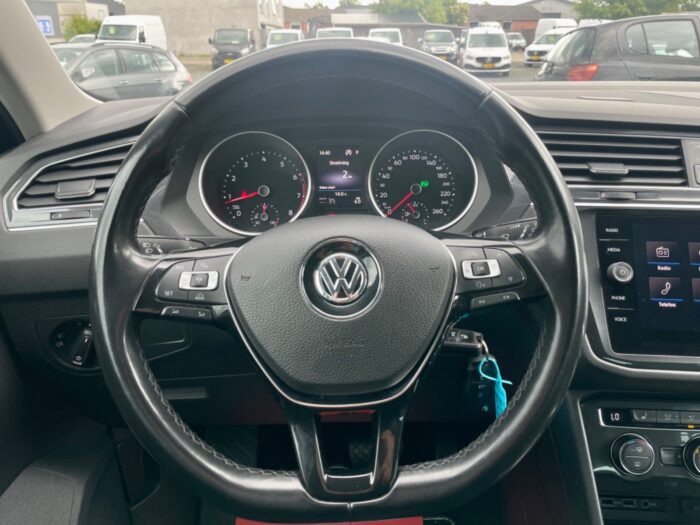 VW Tiguan TSi 150 Comfortline DSG 4Motion 2018 - Billede 7