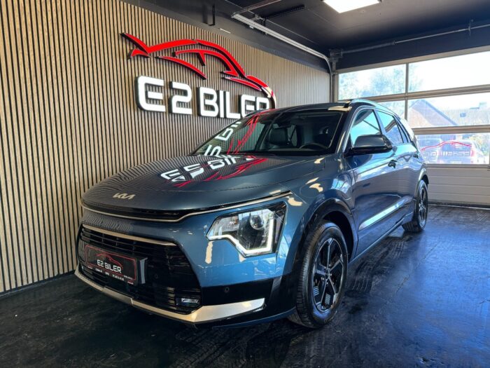 Kia Niro PHEV Prestige DCT 2023