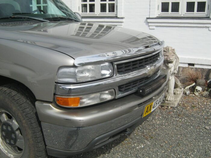 Chevrolet Tahoe V8 aut. 2002 - Image 9