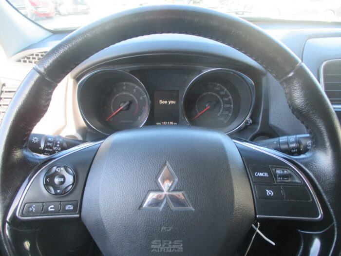 Mitsubishi ASX Invite 2015 - Image 12