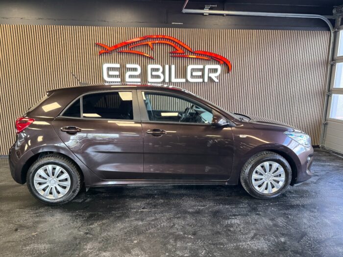Kia Rio T-GDi Attraction+ 2018 - Image 7