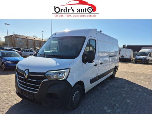 Renault Master IV T35 dCi 150 L3H2 Kassevogn 2022