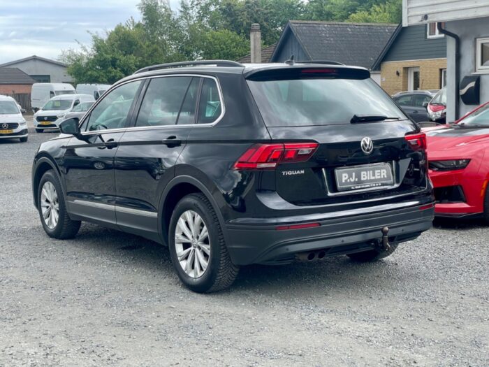 VW Tiguan TSi 150 Comfortline DSG 4Motion 2018 - Billede 3