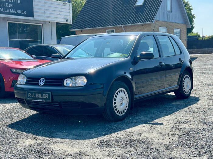 VW Golf IV  1999 - Billede 2