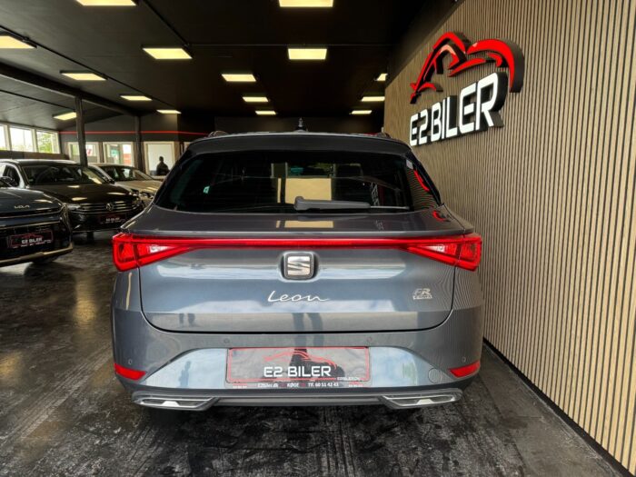 Seat Leon eHybrid FR Sportstourer DSG 2021 - Image 3