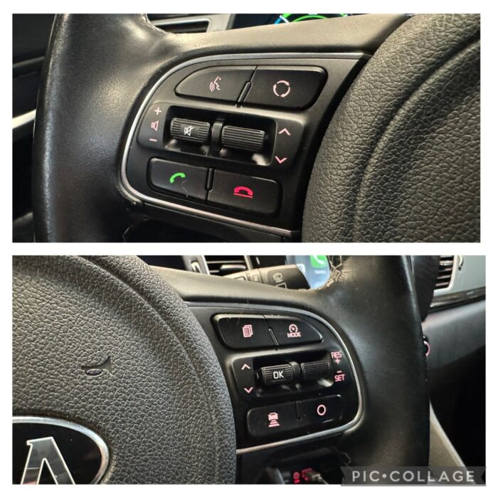 Kia Niro PHEV Advance DCT 2019 - Image 22