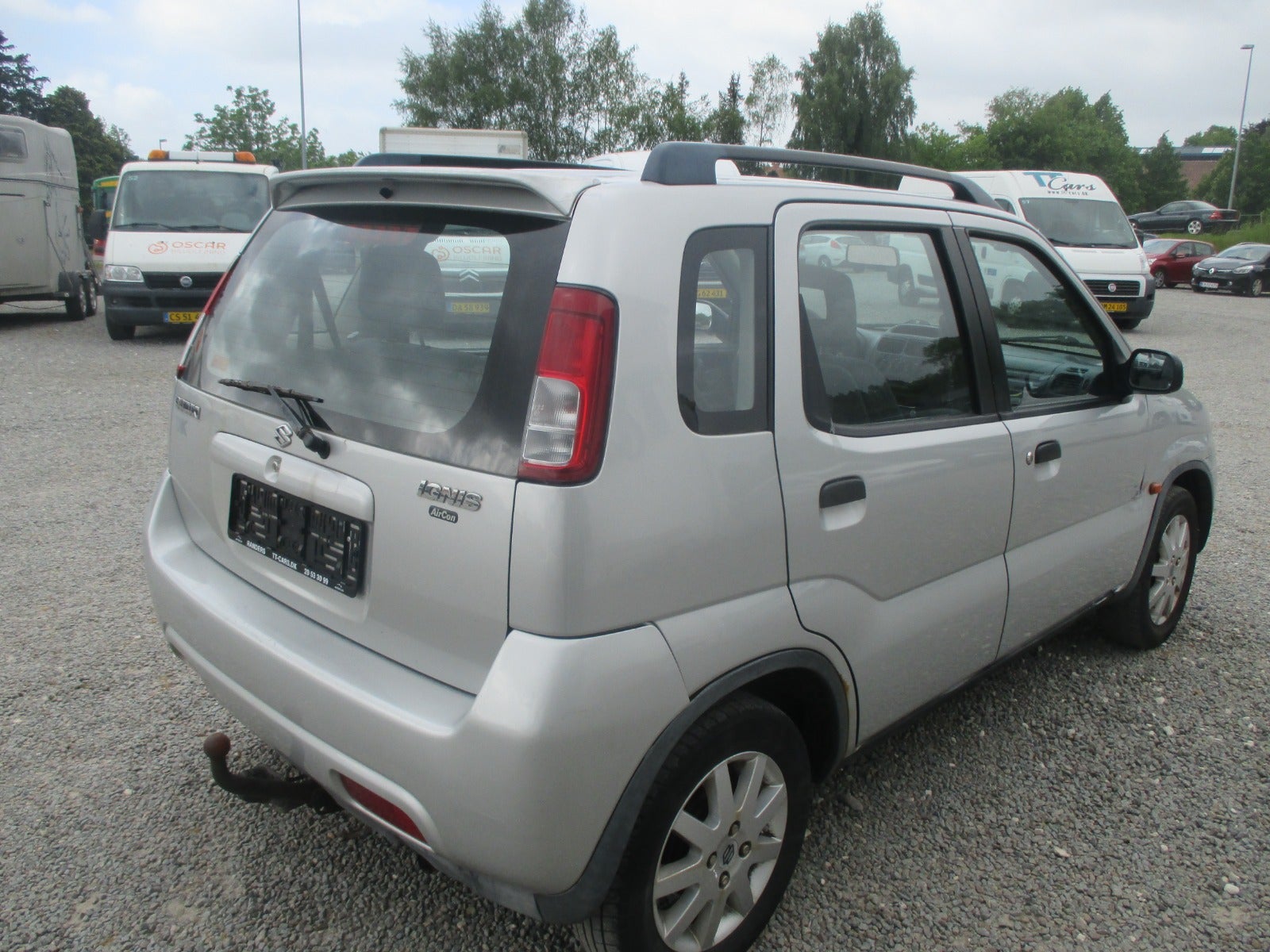 Suzuki Ignis 2003 - Billede 4