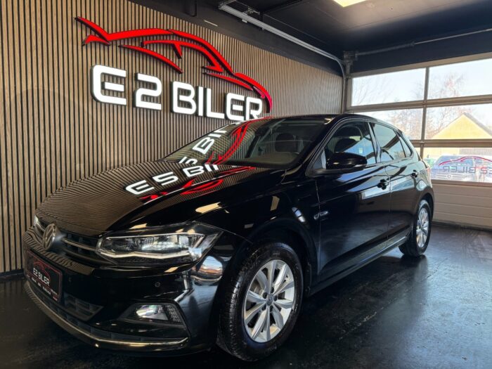 VW Polo TSi 115 Highline DSG 2019