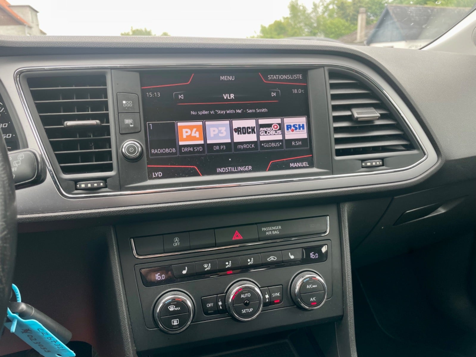 Seat Leon TSi 115 Style 2017 - Billede 8