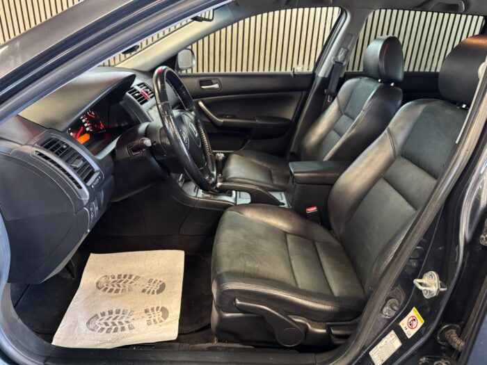 Honda Accord Sport Tourer 2007 - Image 14
