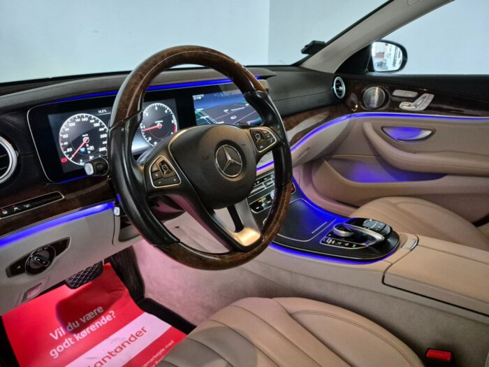 Mercedes E220 d AMG Line aut. 2016 - Image 8