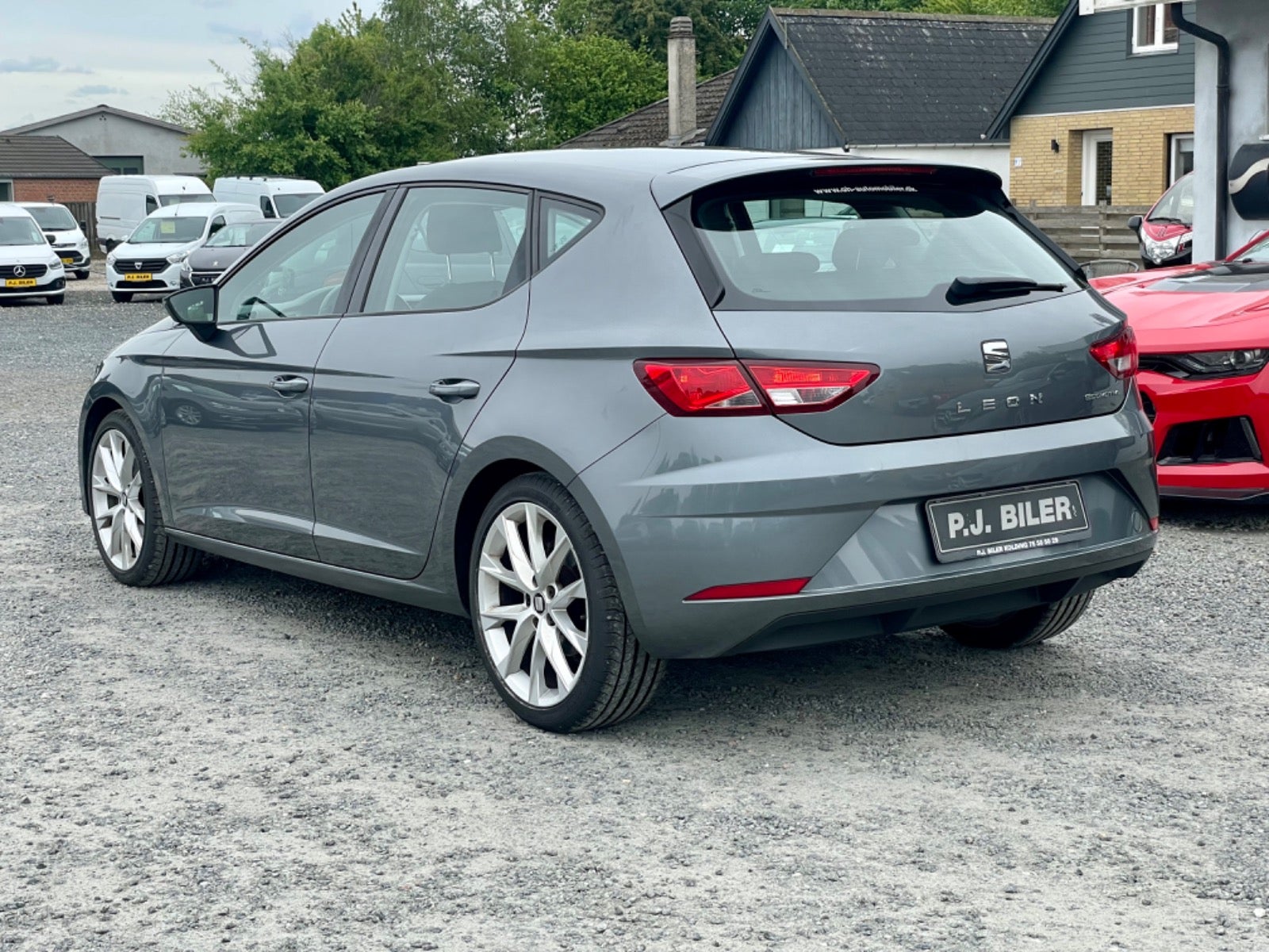 Seat Leon TSi 115 Style 2017 - Billede 3
