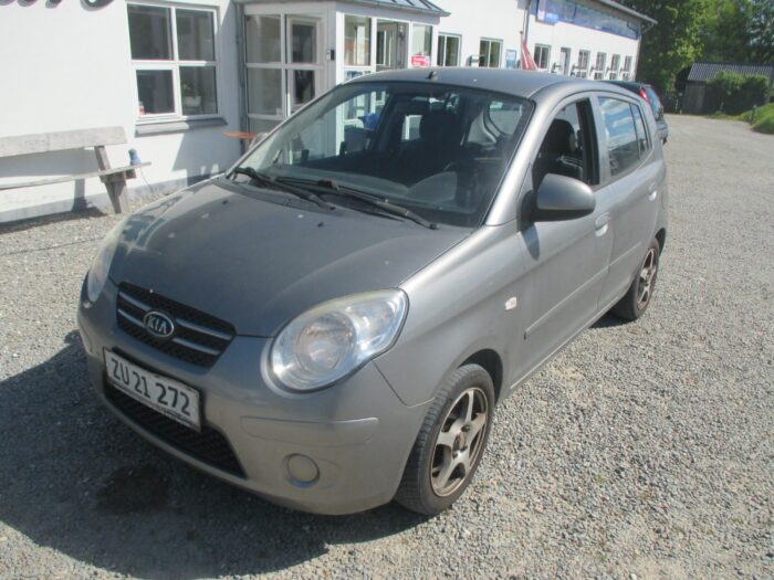 Kia Picanto Motion 2009