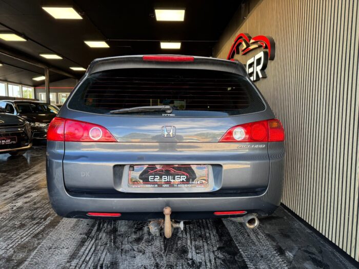 Honda Accord Sport Tourer 2007 - Image 5