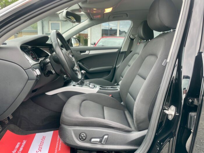 Audi A4 TFSi 120 S-line Avant 2015 - Billede 7