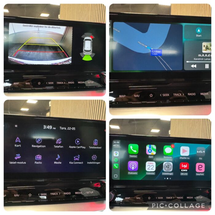 Kia Ceed PHEV Upgrade Intro SW DCT 2020 - Billede 17