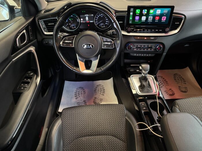 Kia Ceed PHEV Upgrade Intro SW DCT 2020 - Billede 11