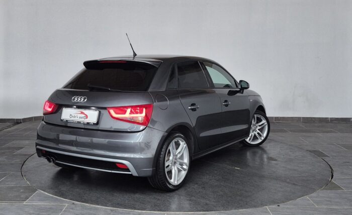 Audi A1 TFSi 185 S-line Sportback  S-tr. 2012 - Image 2