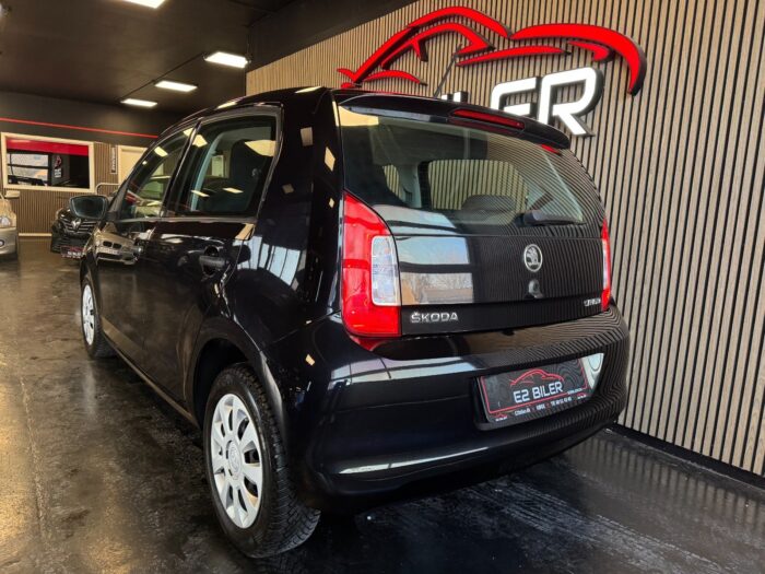 Skoda Citigo MPi 60 Active 2019 - Image 4