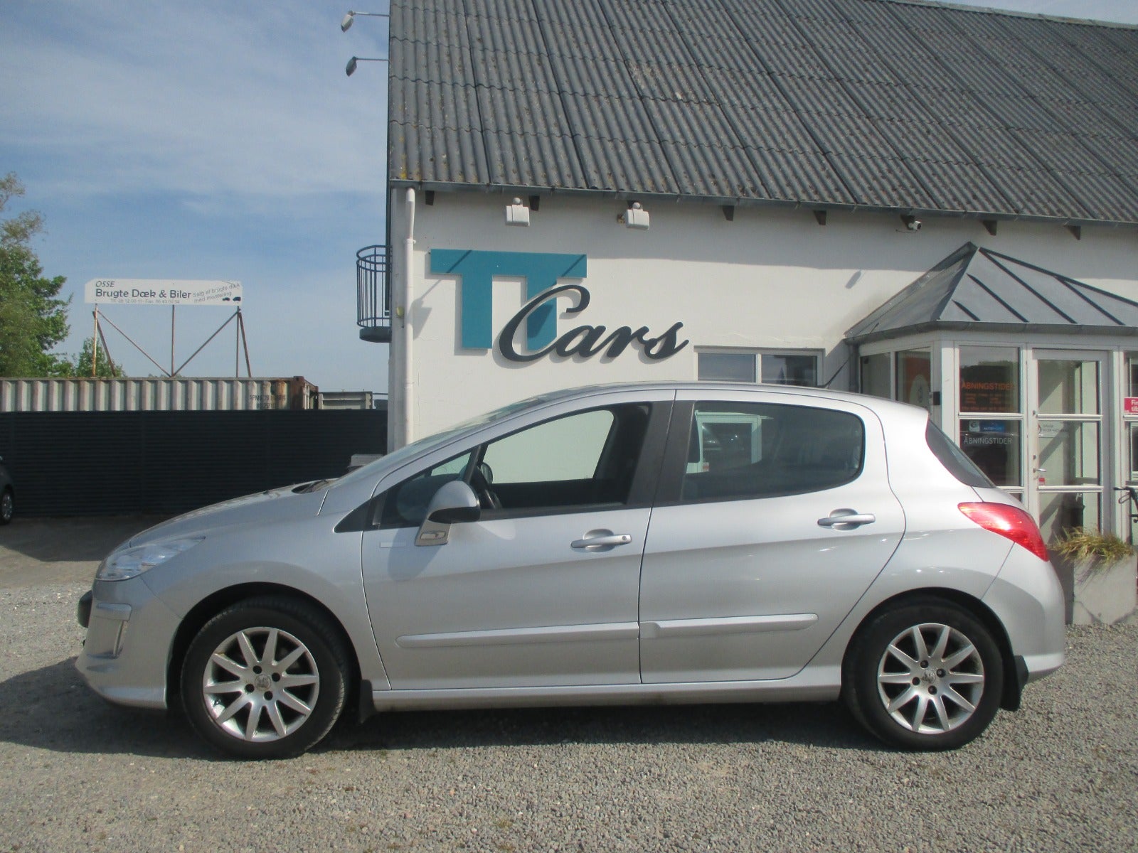 Peugeot 308 VTi Comfort+ 2010 - Billede 2