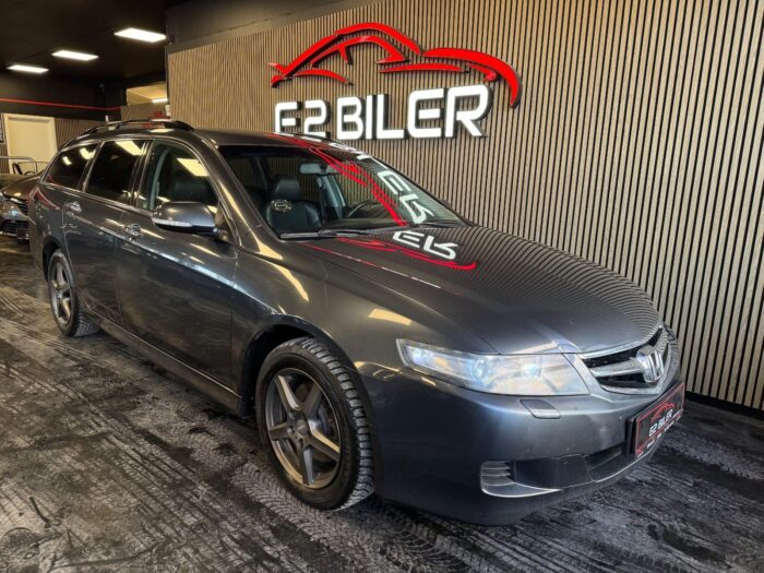 Honda Accord Sport Tourer 2007 - Image 8