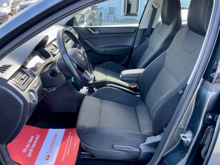 Skoda Rapid TSi 105 Ambition Spaceback GreenTec 2015 - Image 5