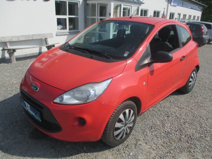 Ford Ka Trend 2012