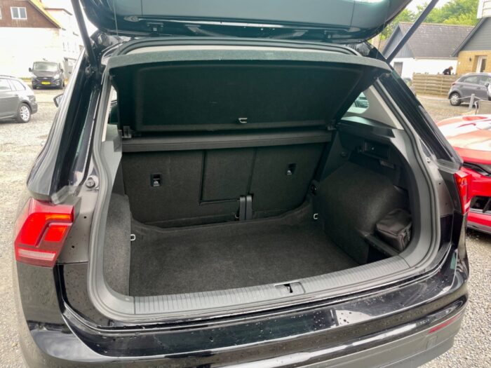 VW Tiguan TSi 150 Comfortline DSG 4Motion 2018 - Billede 18