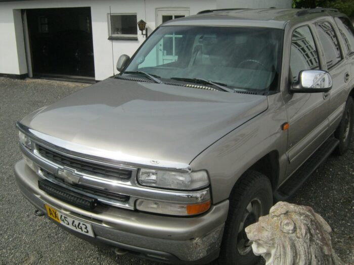Chevrolet Tahoe V8 aut. 2002 - Image 3