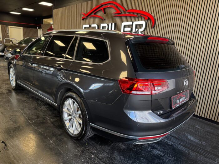 VW Passat GTE Highline+ Variant DSG 2020 - Image 4
