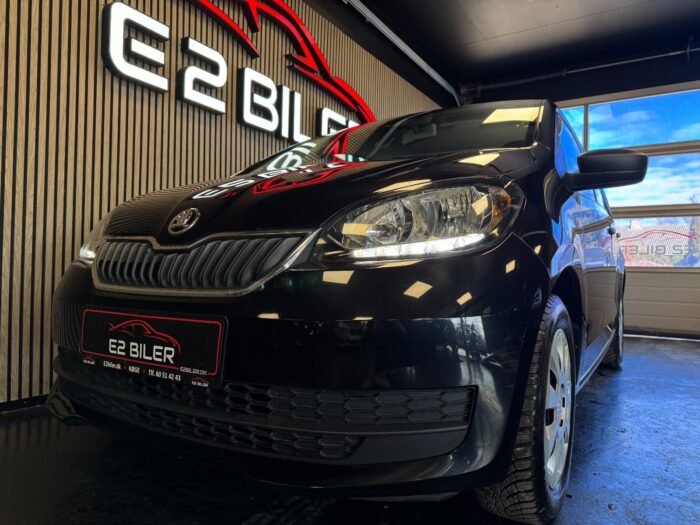 Skoda Citigo MPi 60 Active 2019 - Image 24
