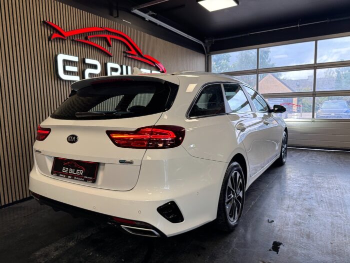 Kia Ceed PHEV Upgrade Intro SW DCT 2020 - Billede 6