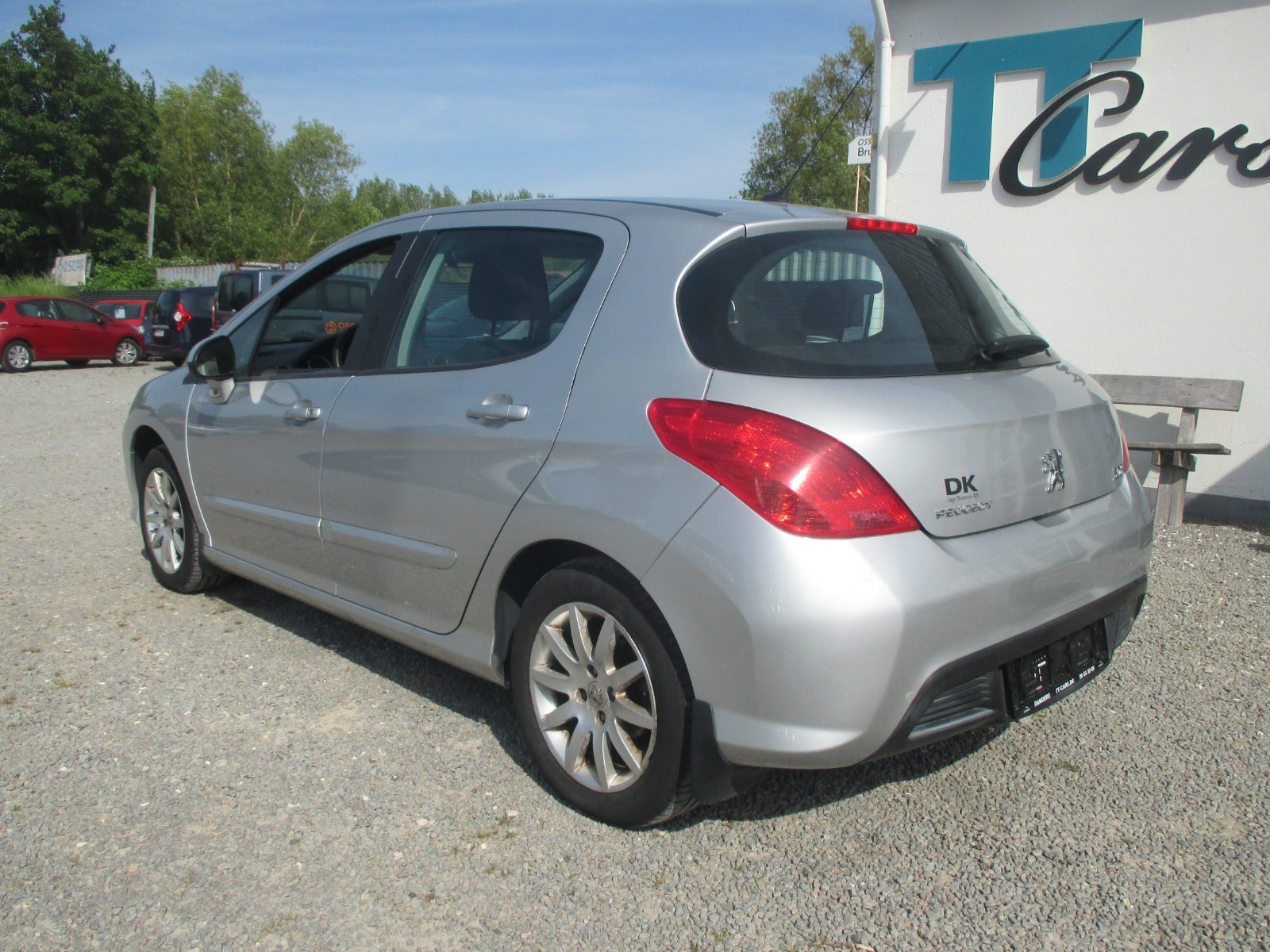 Peugeot 308 VTi Comfort+ 2010 - Billede 3