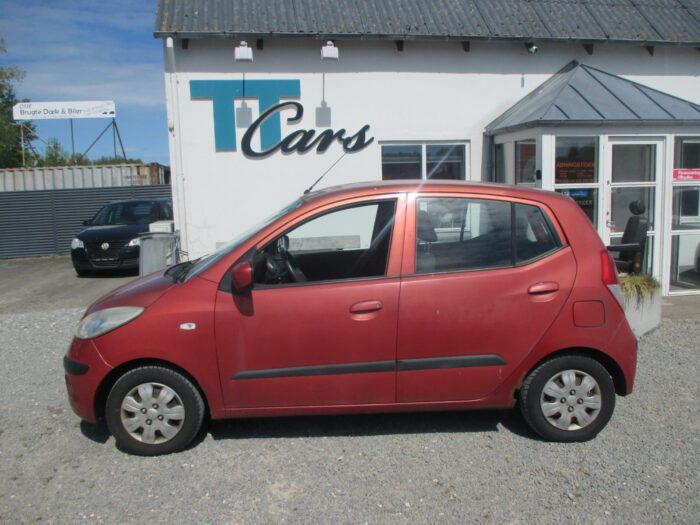 Hyundai i10 Classic 2008 - Image 2