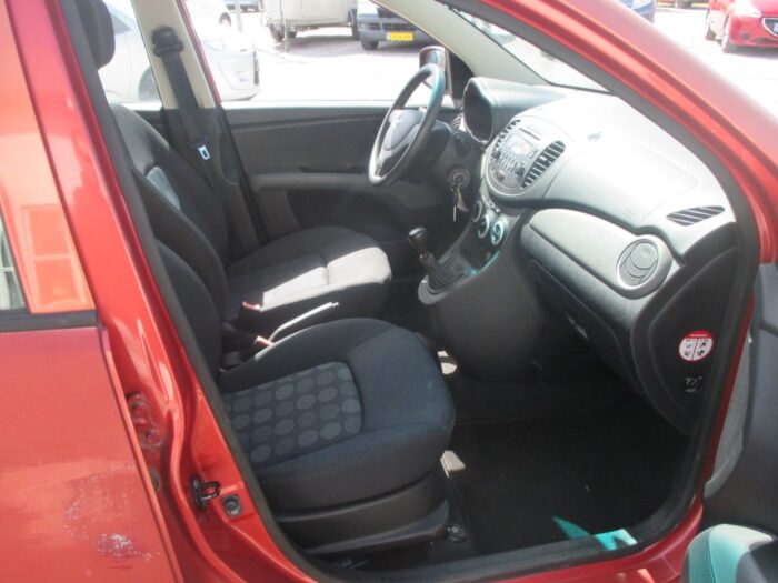 Hyundai i10 Classic 2008 - Image 9