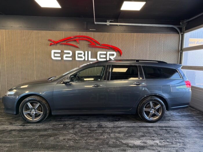 Honda Accord Sport Tourer 2007 - Image 3