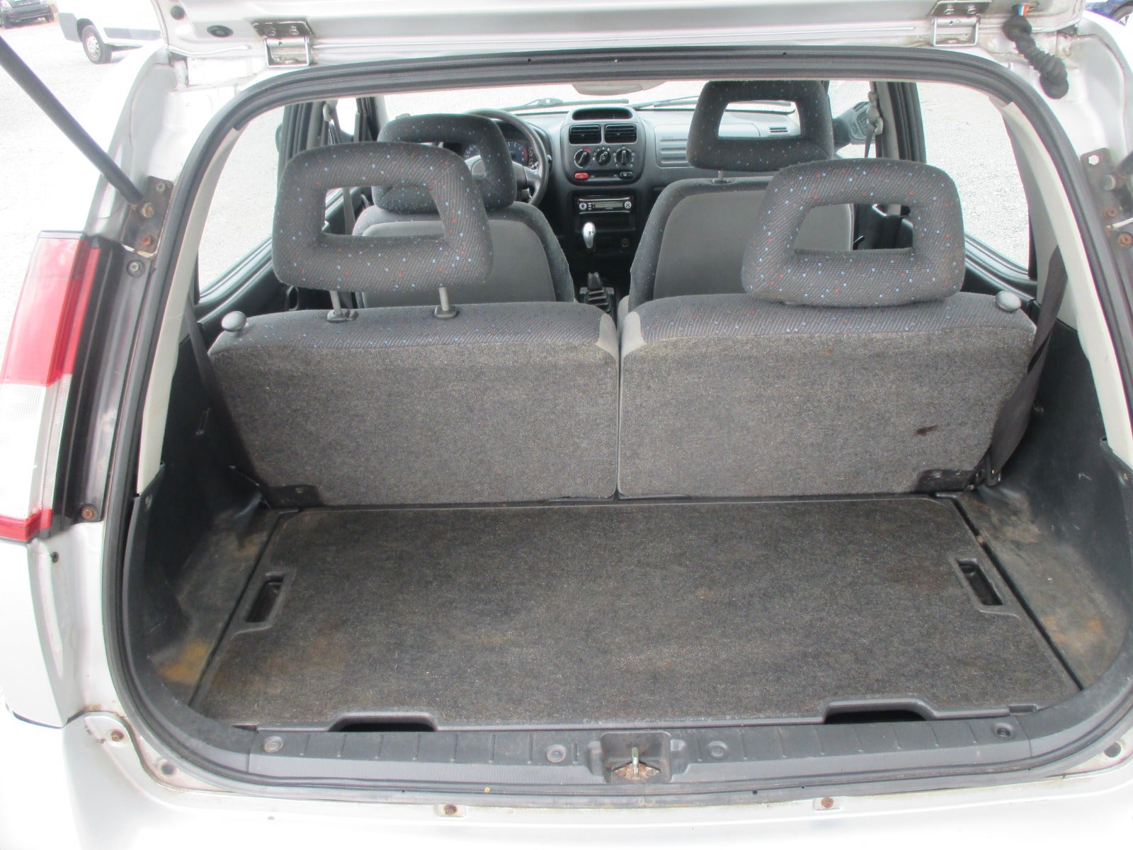 Suzuki Ignis 2003 - Billede 7