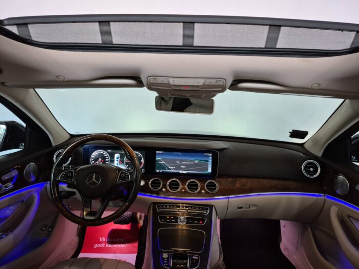 Mercedes E220 d AMG Line aut. 2016 - Image 9