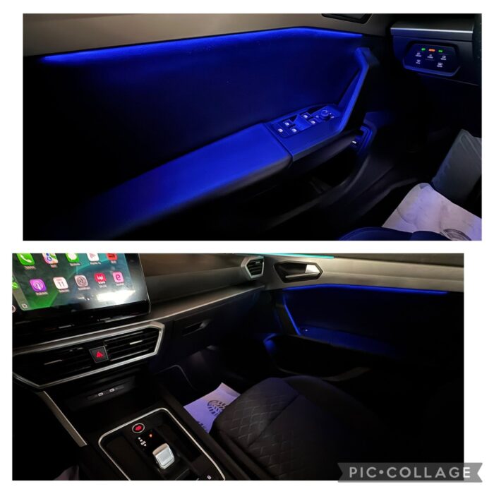 Seat Leon eHybrid FR Sportstourer DSG 2021 - Image 21